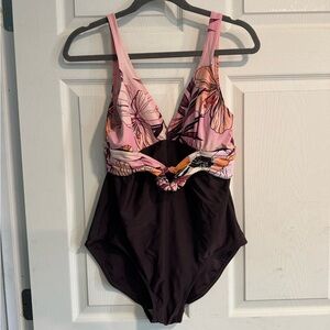 Christina bathing suit size 16